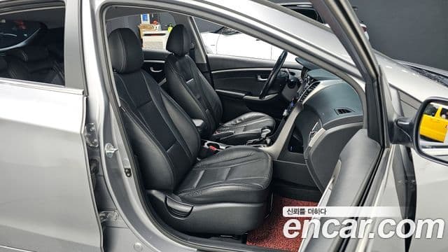 Hyundai i30(новый кузов / новое поколение) 1.6 GDI PYL, 2014 10