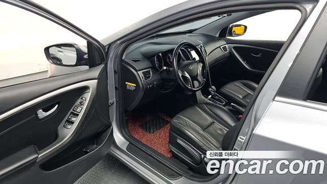 Hyundai i30(новый кузов / новое поколение) 1.6 GDI PYL, 2014 11