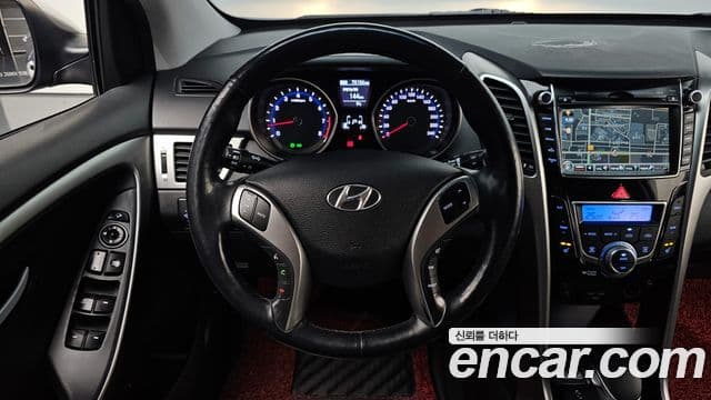 Hyundai i30(новый кузов / новое поколение) 1.6 GDI PYL, 2014 13