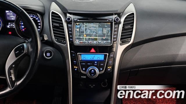 Hyundai i30(новый кузов / новое поколение) 1.6 GDI PYL, 2014 14