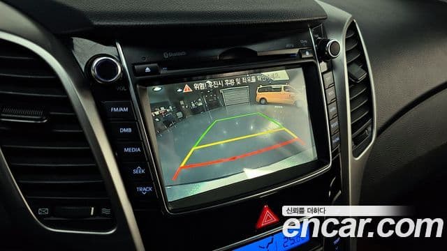 Hyundai i30(новый кузов / новое поколение) 1.6 GDI PYL, 2014 15