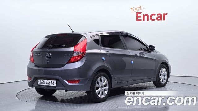 Hyundai Accent(новый кузов / новое поколение) Modern, 2017 2