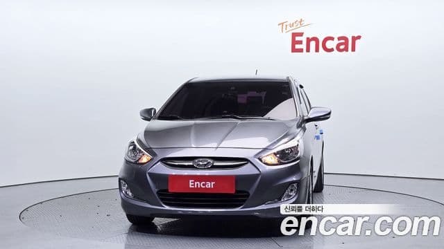 Hyundai Accent(новый кузов / новое поколение) Modern, 2017 3