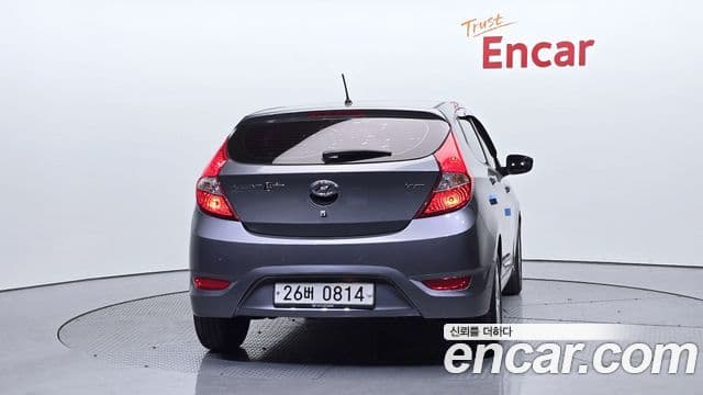 Hyundai Accent(новый кузов / новое поколение) Modern, 2017 4