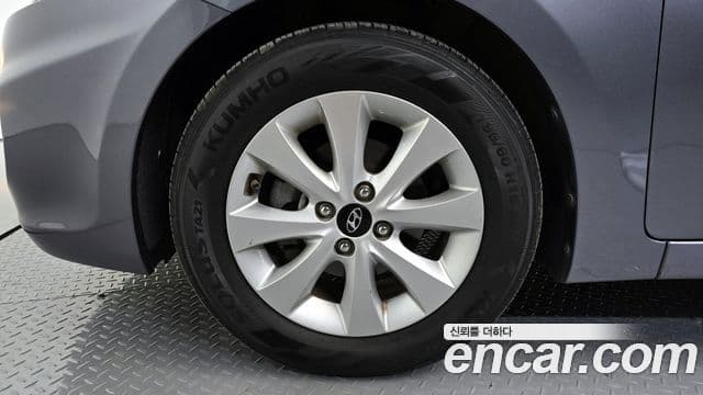 Hyundai Accent(новый кузов / новое поколение) Modern, 2017 все фото