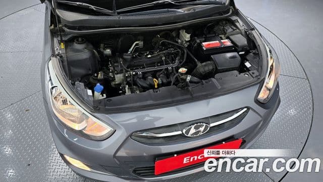 Hyundai Accent(новый кузов / новое поколение) Modern, 2017 6