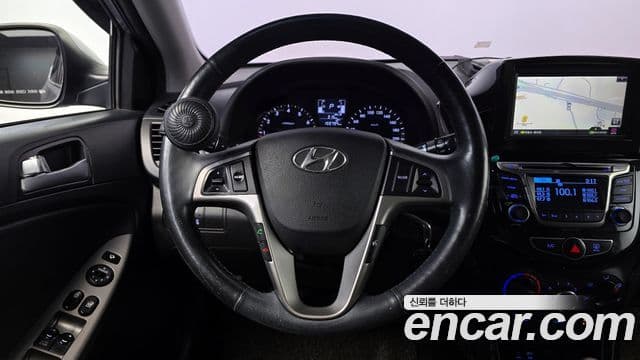 Hyundai Accent(новый кузов / новое поколение) Modern, 2017 13