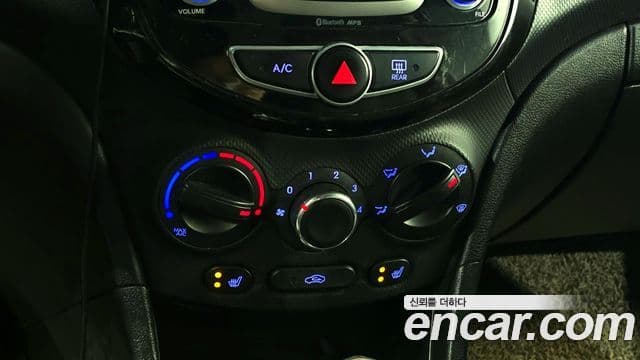 Hyundai Accent(новый кузов / новое поколение) Modern, 2017 18