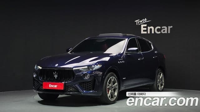 Maserati Levante 3.0 дизель AWD GranSport, 2019 1