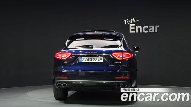 Maserati Levante 3.0 дизель AWD GranSport, 2019 4