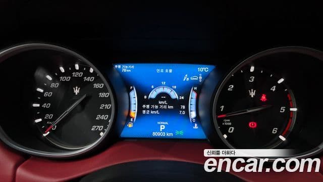 Maserati Levante 3.0 дизель AWD GranSport, 2019 8