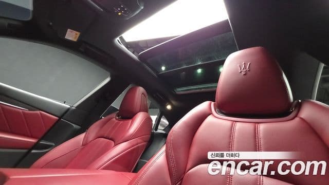 Maserati Levante 3.0 дизель AWD GranSport, 2019 11