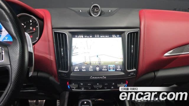 Maserati Levante 3.0 дизель AWD GranSport, 2019 14