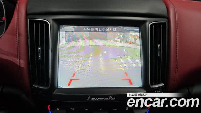 Maserati Levante 3.0 дизель AWD GranSport, 2019 15