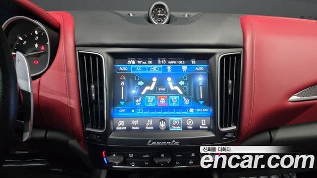 Maserati Levante 3.0 дизель AWD GranSport, 2019 16