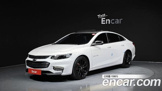 Chevrolet(GM대우) All New Malibu Premium, 2017 1
