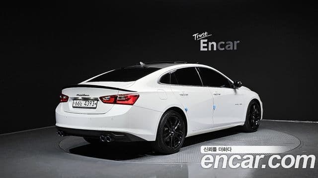 Chevrolet(GM대우) All New Malibu Premium, 2017 2