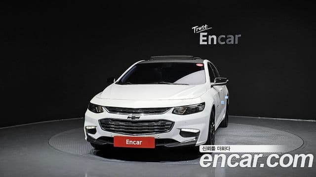 Chevrolet(GM대우) All New Malibu Premium, 2017 3