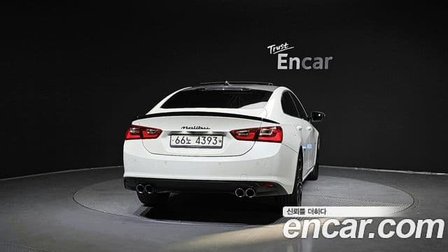 Chevrolet(GM대우) All New Malibu Premium, 2017 4