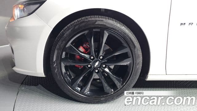 Chevrolet(GM대우) All New Malibu Premium, 2017 все фото