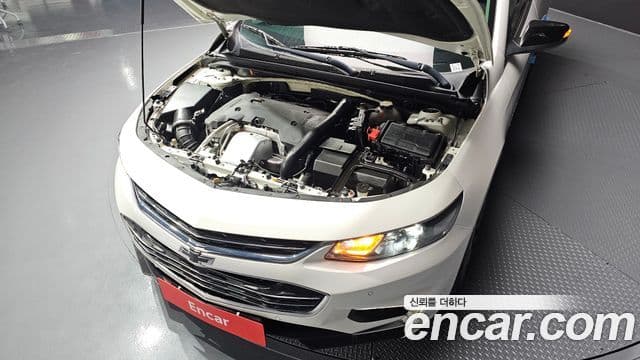 Chevrolet(GM대우) All New Malibu Premium, 2017 6
