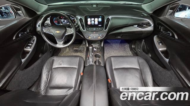 Chevrolet(GM대우) All New Malibu Premium, 2017 7