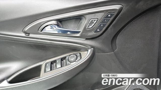 Chevrolet(GM대우) All New Malibu Premium, 2017 14