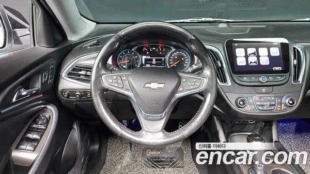 Chevrolet(GM대우) All New Malibu Premium, 2017 16