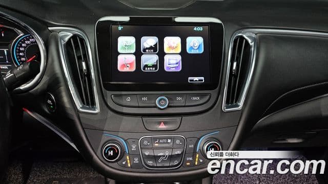 Chevrolet(GM대우) All New Malibu Premium, 2017 17