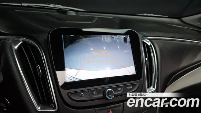 Chevrolet(GM대우) All New Malibu Premium, 2017 18