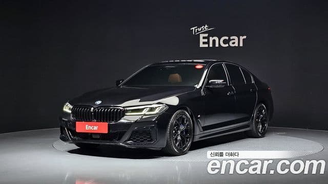 BMW 5시리즈 (G30) 520i M Sport, 2022 1