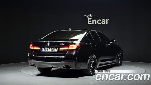 BMW 5시리즈 (G30) 520i M Sport, 2022 2