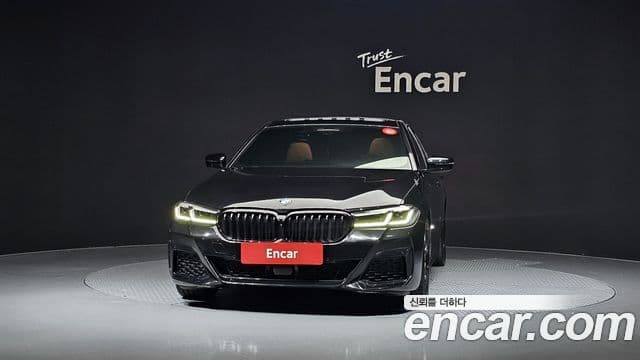 BMW 5시리즈 (G30) 520i M Sport, 2022 3