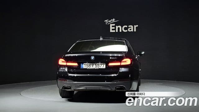 BMW 5시리즈 (G30) 520i M Sport, 2022 4