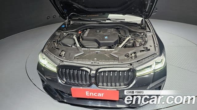 BMW 5시리즈 (G30) 520i M Sport, 2022 6