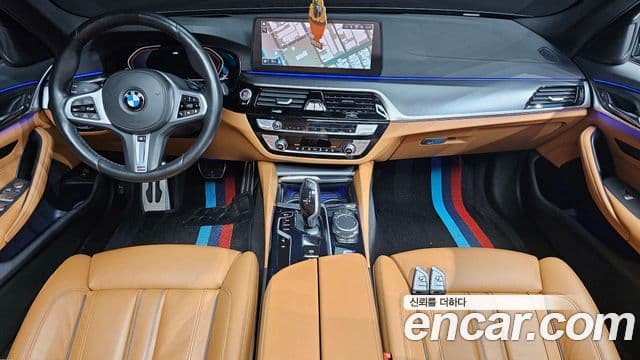 BMW 5시리즈 (G30) 520i M Sport, 2022 7