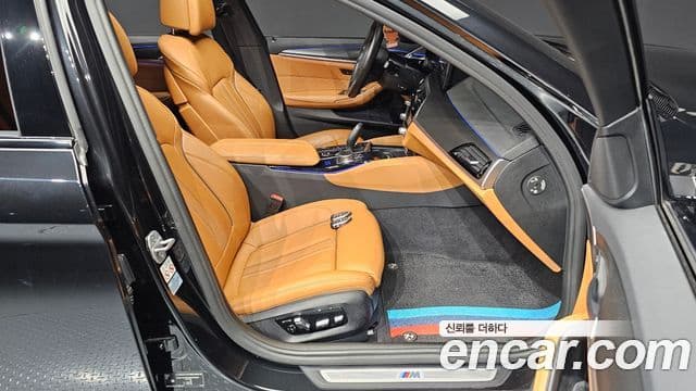 BMW 5시리즈 (G30) 520i M Sport, 2022 10