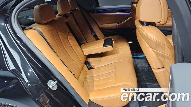 BMW 5시리즈 (G30) 520i M Sport, 2022 12