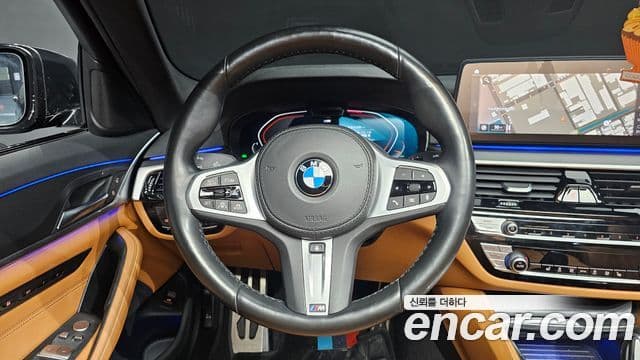 BMW 5시리즈 (G30) 520i M Sport, 2022 13