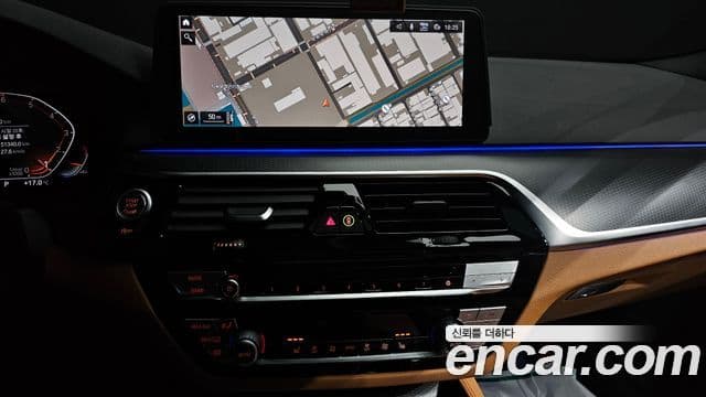 BMW 5시리즈 (G30) 520i M Sport, 2022 14