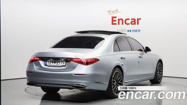 Mercedes-Benz S-класс W223, 2023 2