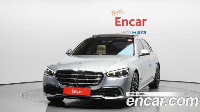 Mercedes-Benz S-класс W223, 2023 3