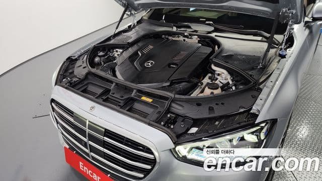 Mercedes-Benz S-класс W223, 2023 6