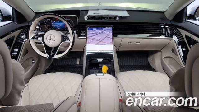 Mercedes-Benz S-класс W223, 2023 7