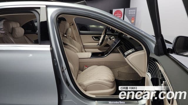 Mercedes-Benz S-класс W223, 2023 10