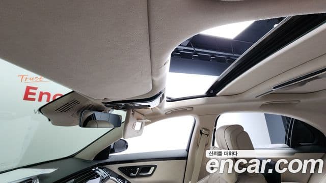 Mercedes-Benz S-класс W223, 2023 17