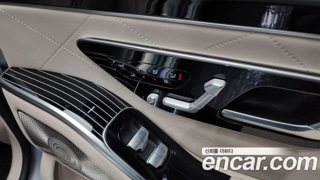 Mercedes-Benz S-класс W223, 2023 19