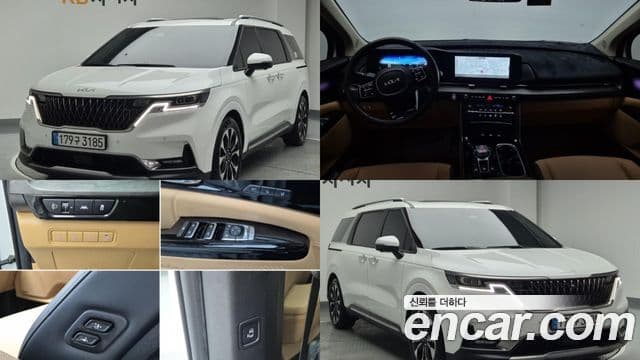 Kia Carnival 4세대 Signature, 2023 1