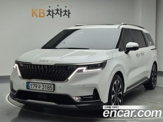 Kia Carnival 4세대 Signature, 2023 2