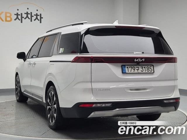 Kia Carnival 4세대 Signature, 2023 3
